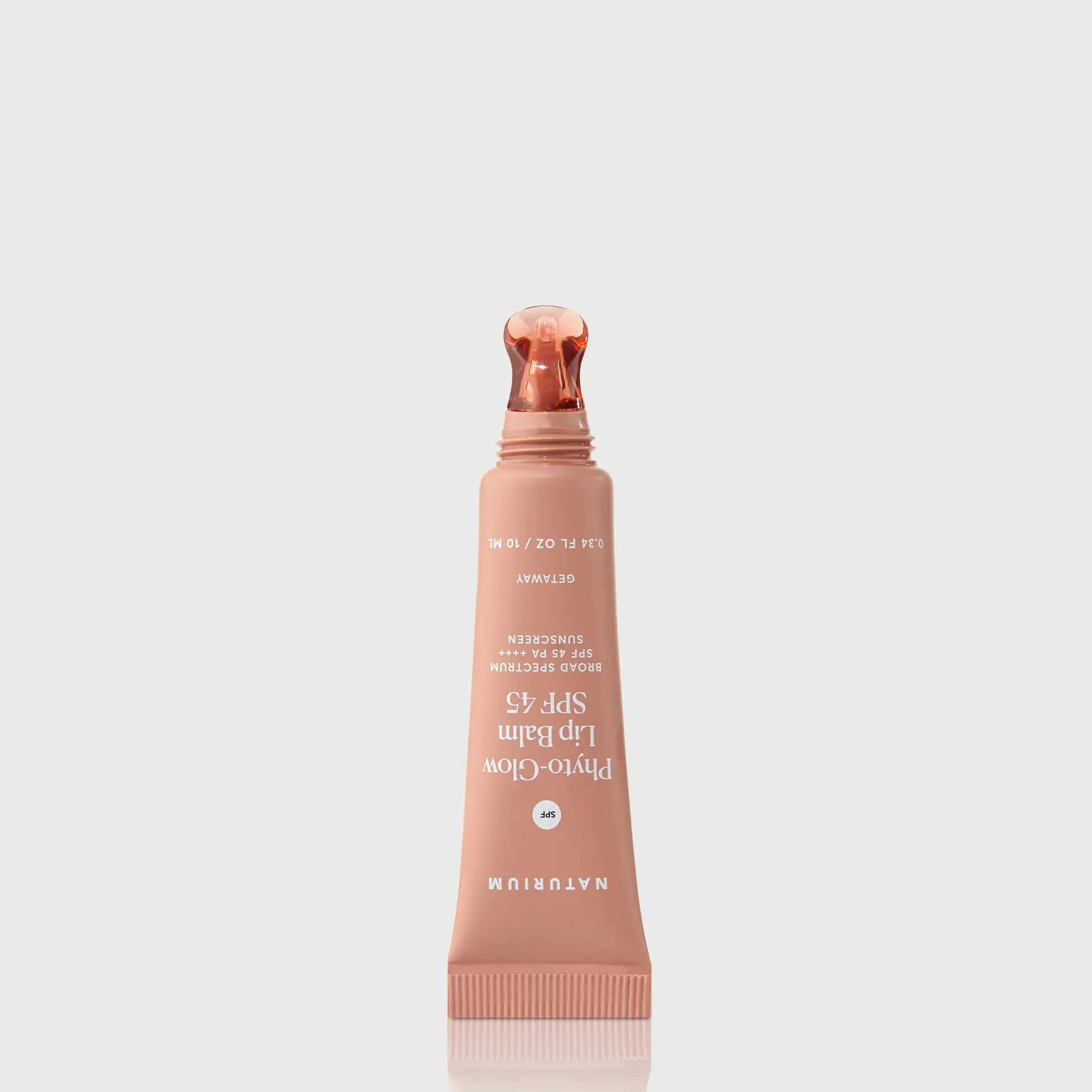 phyto-glow-lip-balm-spf-45-getaway-o8 NATR-10126_PhytoGlow_SPF_Getaway_primary_nocap_bonebkgd_1.webp