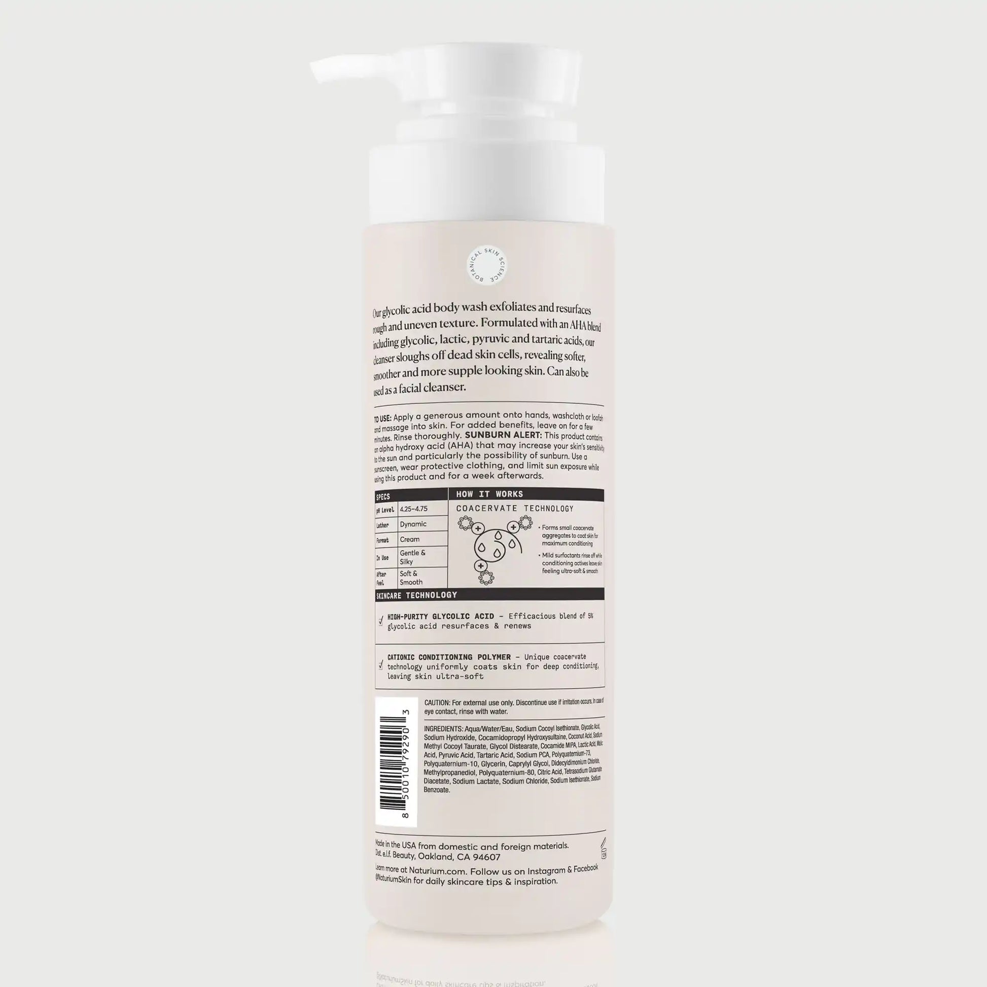 the-smoother-glycolic-acid-exfoliating-body-wash-d9 NATR-40002_The-Smoother_bonebkgd_back.webp
