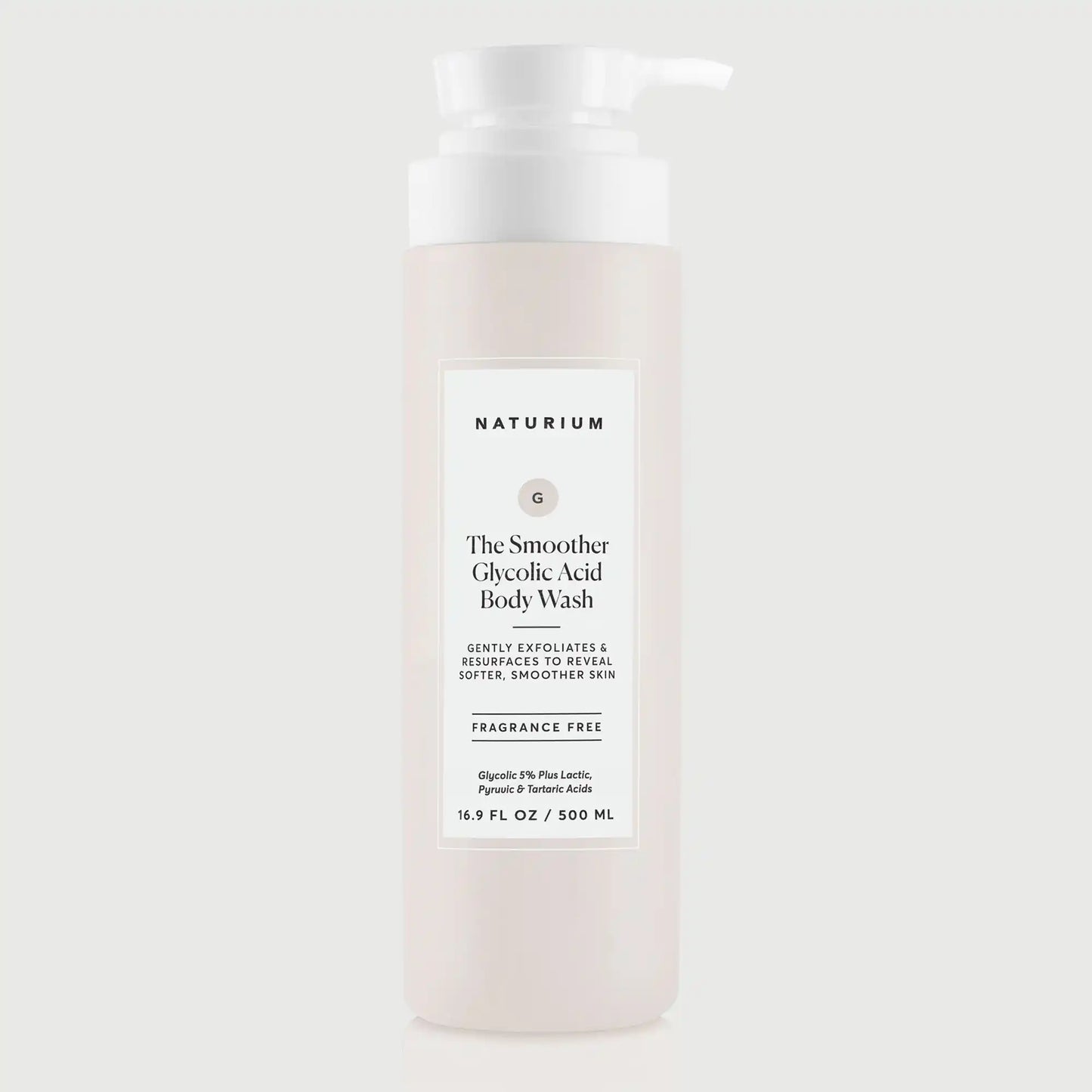 the-smoother-glycolic-acid-exfoliating-body-wash-d9 NATR-40002_The-Smoother_bonebkgd_front.webp