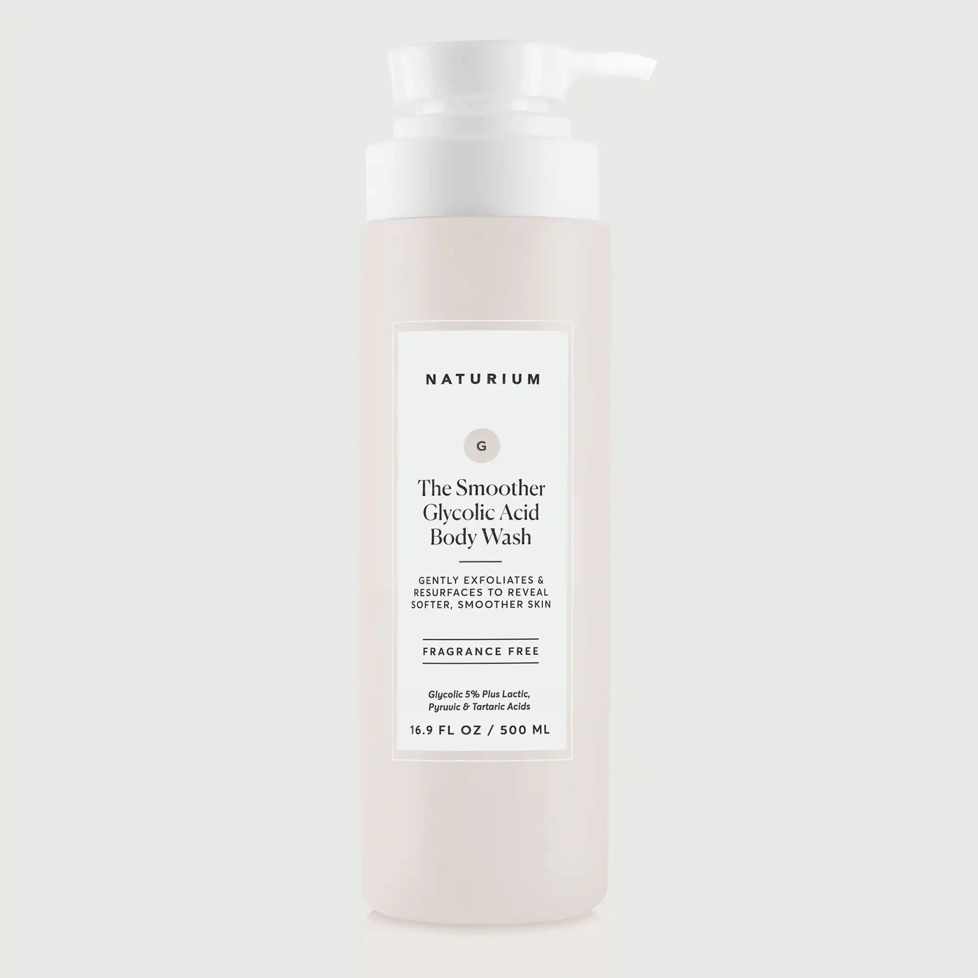 the-smoother-glycolic-acid-exfoliating-body-wash-d9 NATR-40002_The-Smoother_bonebkgd_front.webp