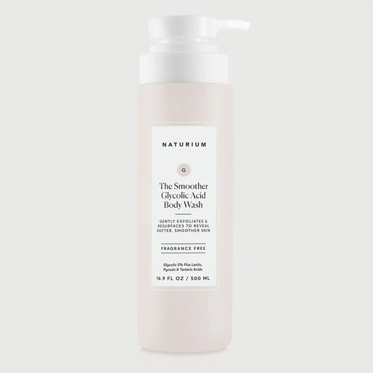 the-smoother-glycolic-acid-exfoliating-body-wash-d9 NATR-40002_The-Smoother_bonebkgd_front.webp