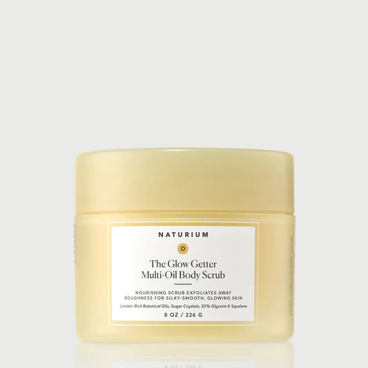 the-glow-getter-multi-oil-body-scrub-k4 NATR-40028-GlowGetter-Multi-Oil-Body-Scrub-Front-CapOn-bonebkgd.webp