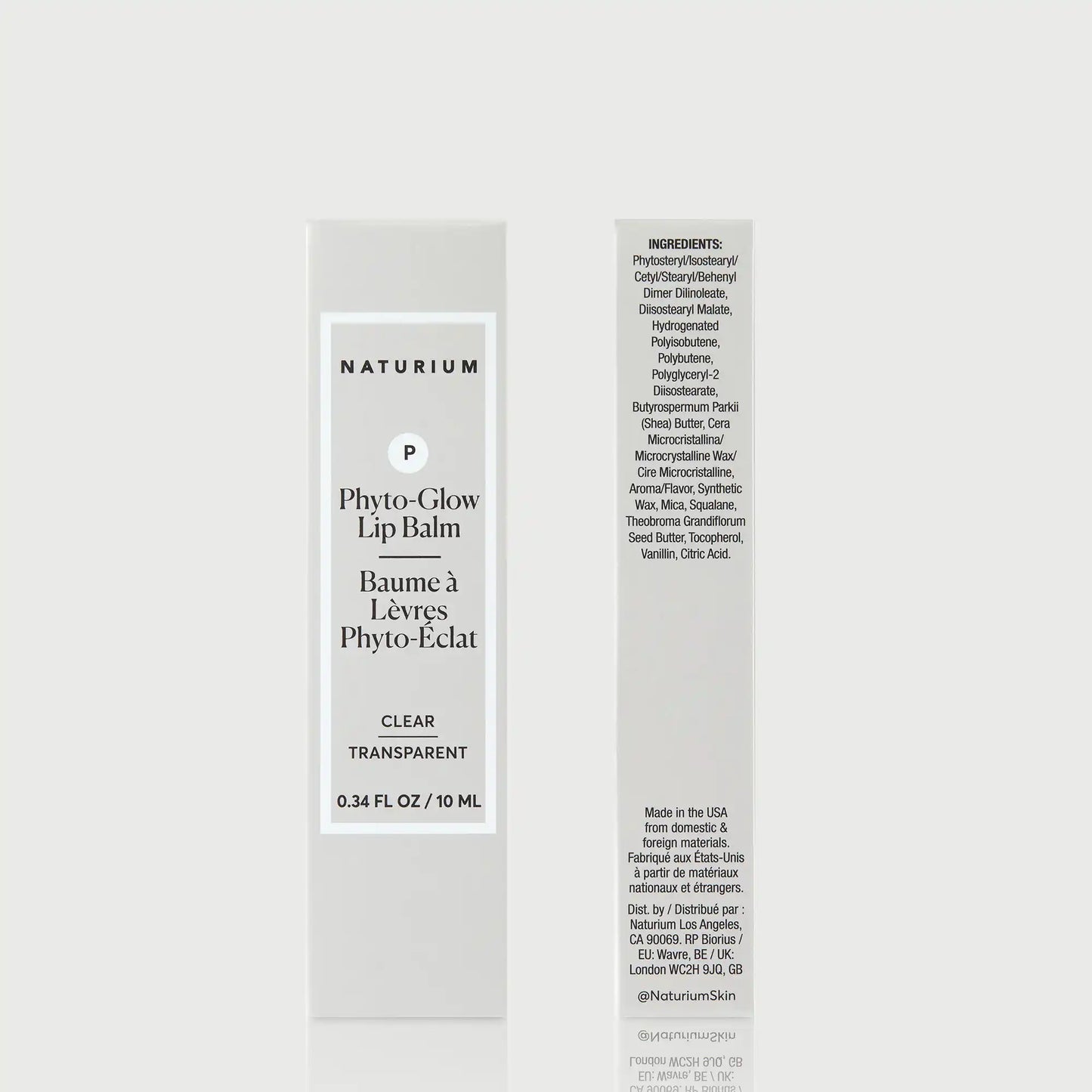 phyto-glow-lip-balm-clear-m9 NATR-60066_PhytoGlow_Clear_UC_frontback_back-bonebkgd.webp