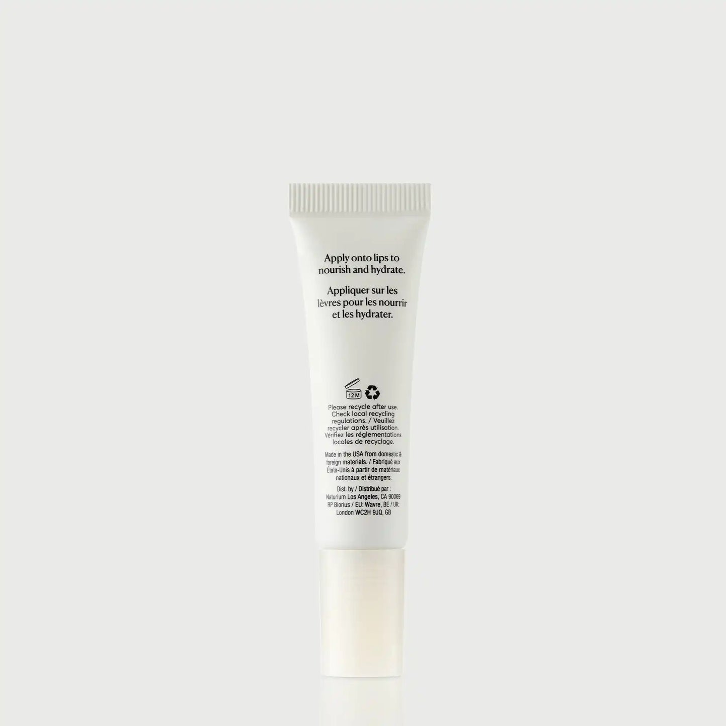 phyto-glow-lip-balm-clear-m9 NATR-60066_PhytoGlow_Clear_primary_capon_back-bonebkgd.webp