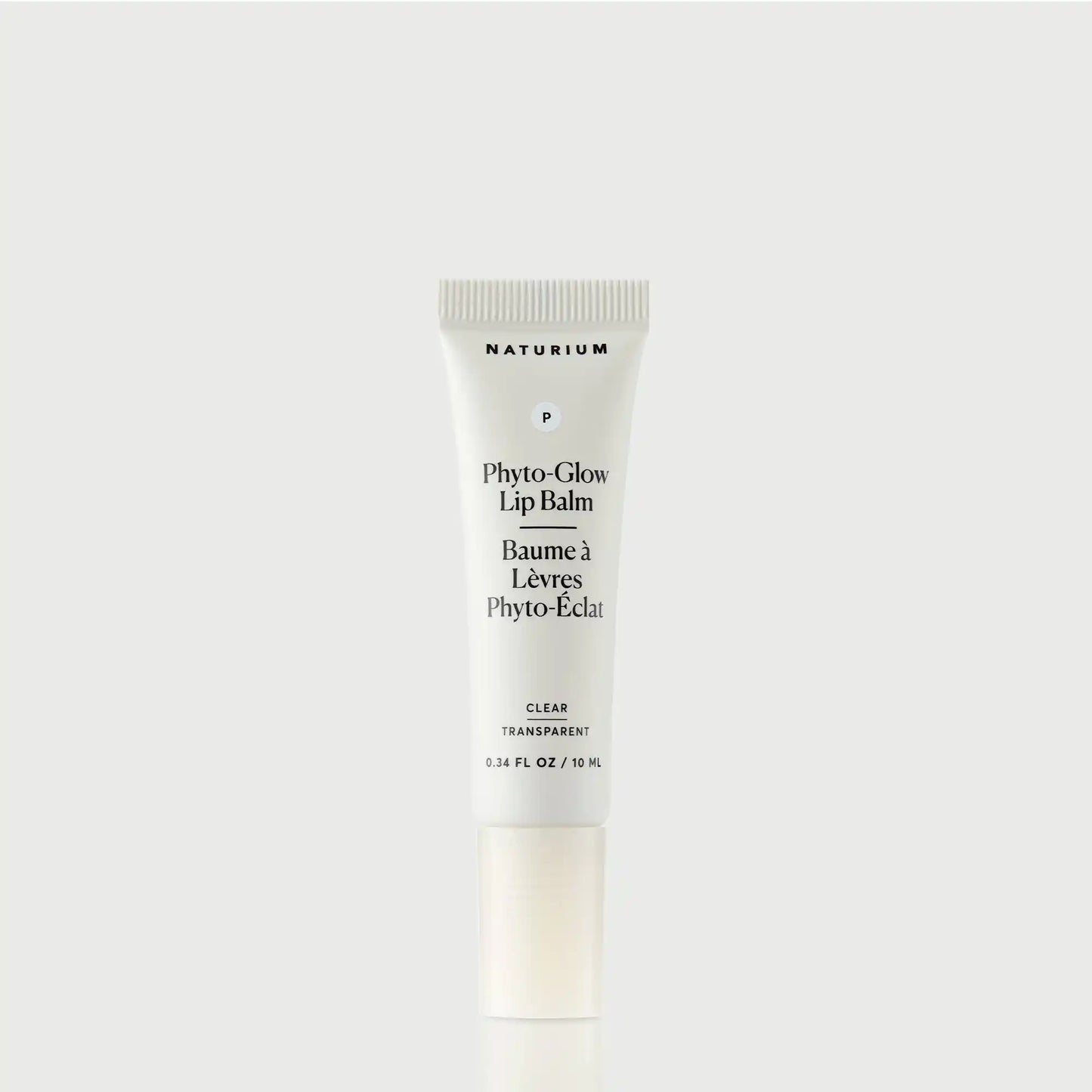 phyto-glow-lip-balm-clear-m9 NATR-60066_PhytoGlow_Clear_primary_capon_front-bonebkgd.webp