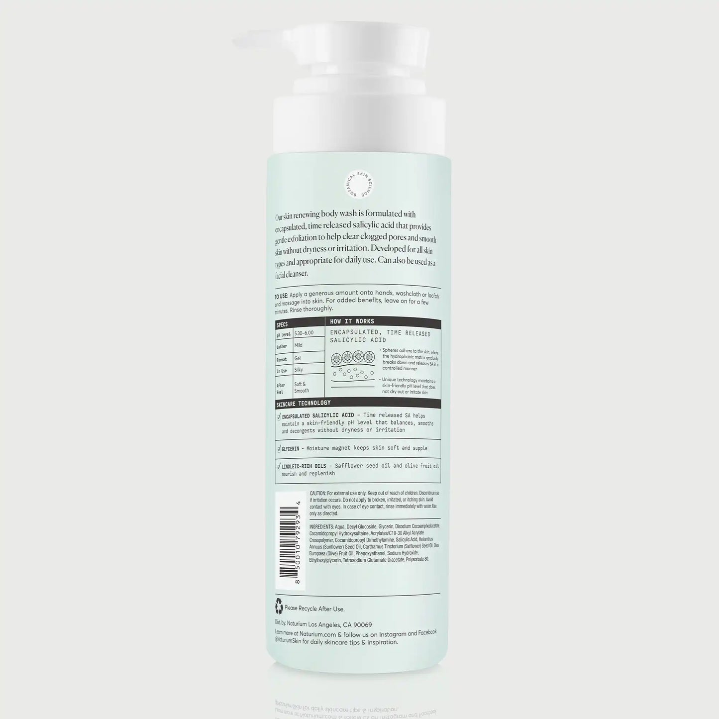 the-perfector-salicylic-acid-body-wash-g2 NATR-The-Perfector-Body-Wash_back.webp