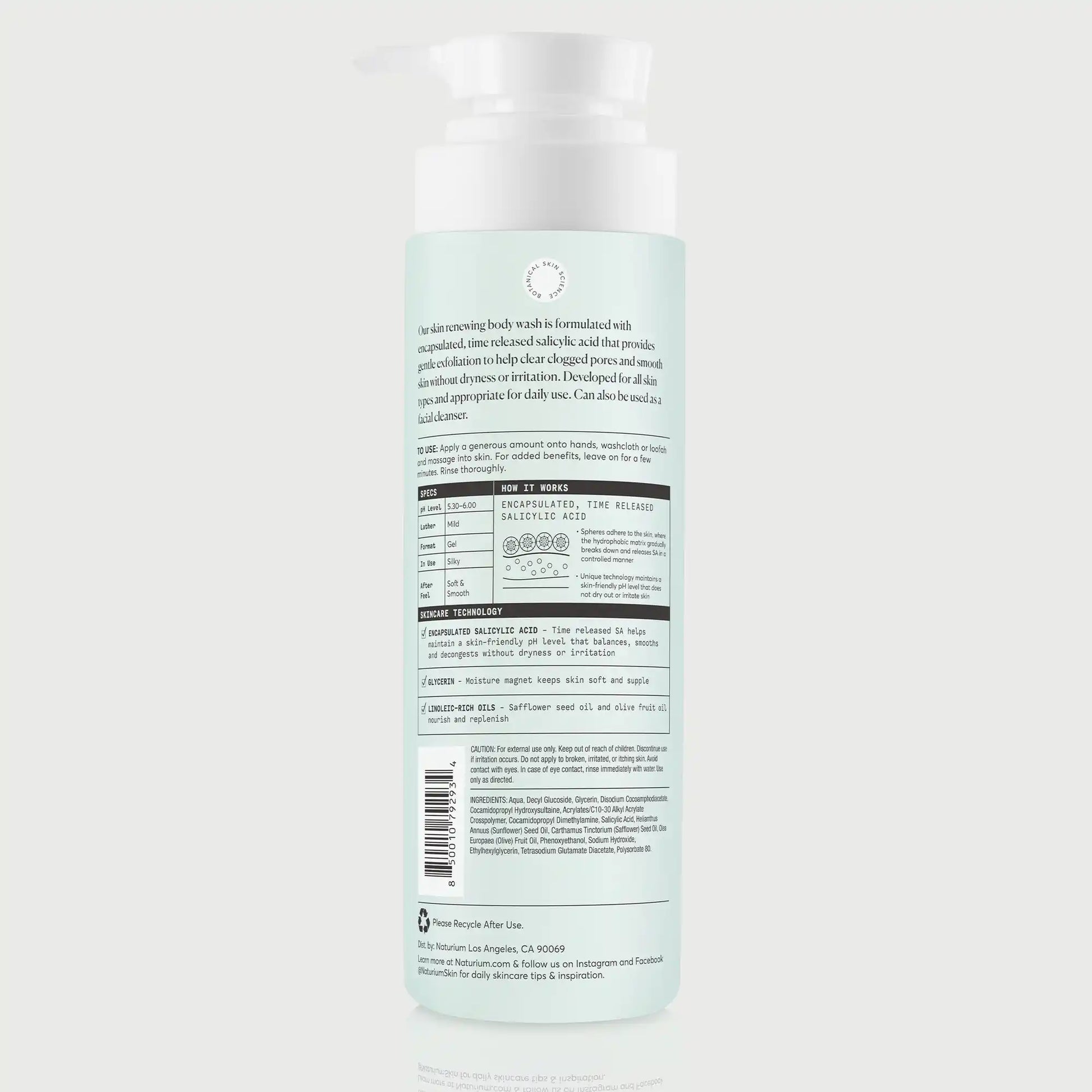 the-perfector-salicylic-acid-body-wash-g2 NATR-The-Perfector-Body-Wash_back.webp