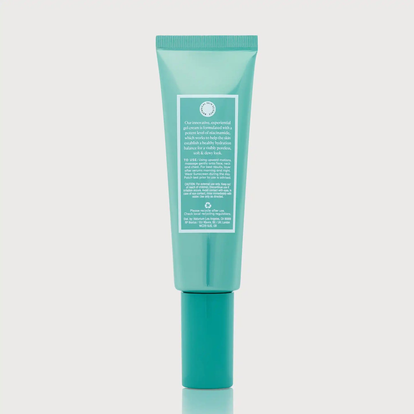 niacinamide-gel-cream-5-w1 NATR_NiaGelCream_tube_back_CapOn_bonebkgd.webp